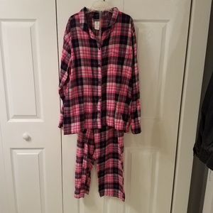 Flannel Pajamas